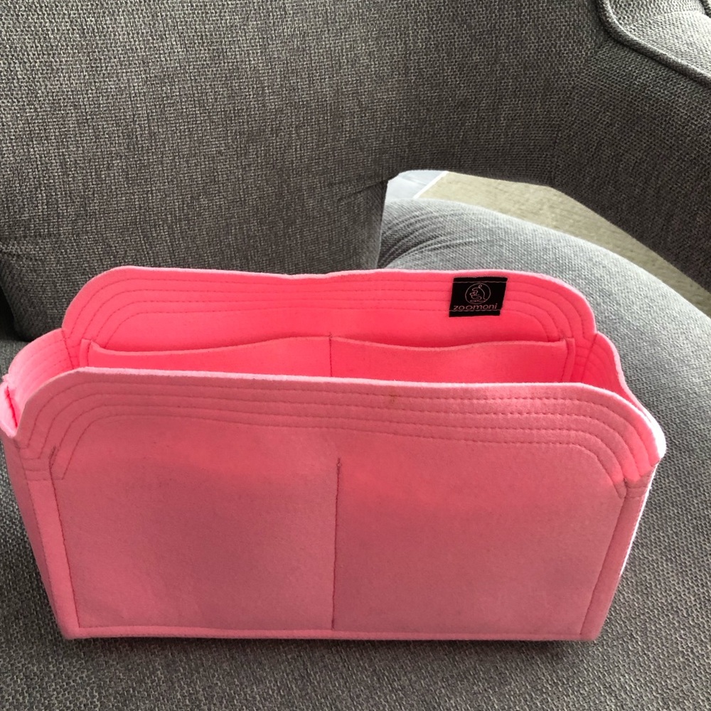 Zoomoni bag organizer for LV MONOGRAM carryall PM